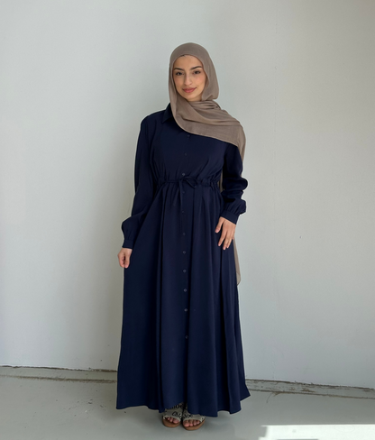 Janelle Tie Dress