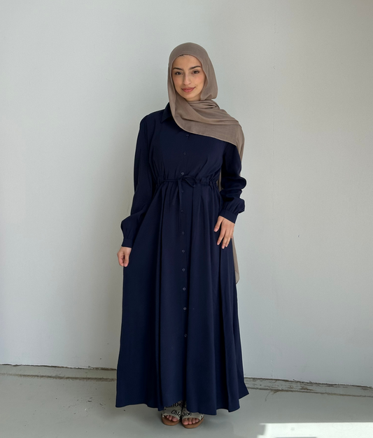 Janelle Tie Dress