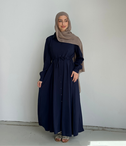 Janelle Tie Dress