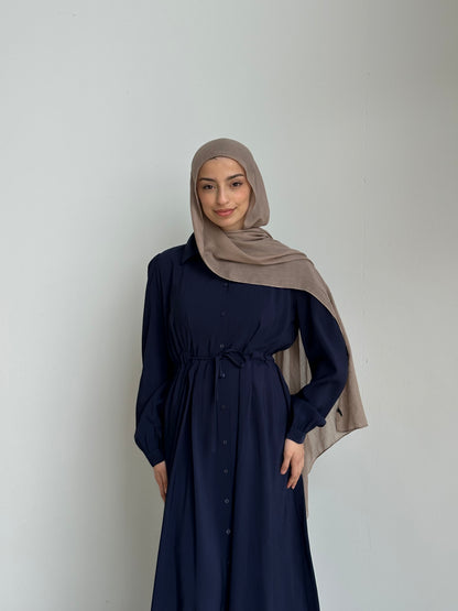 Janelle Tie Dress