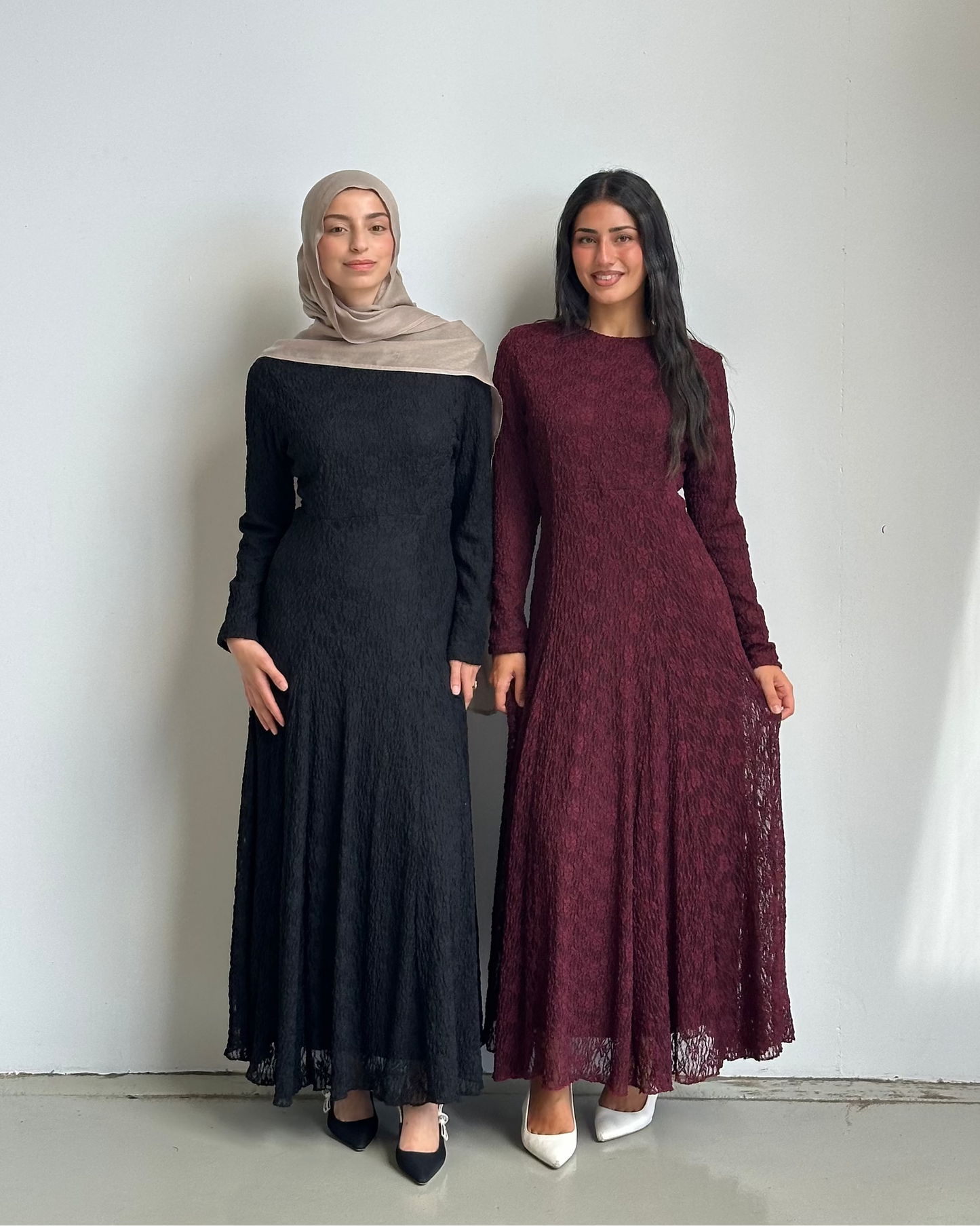 Flora Lace Dress