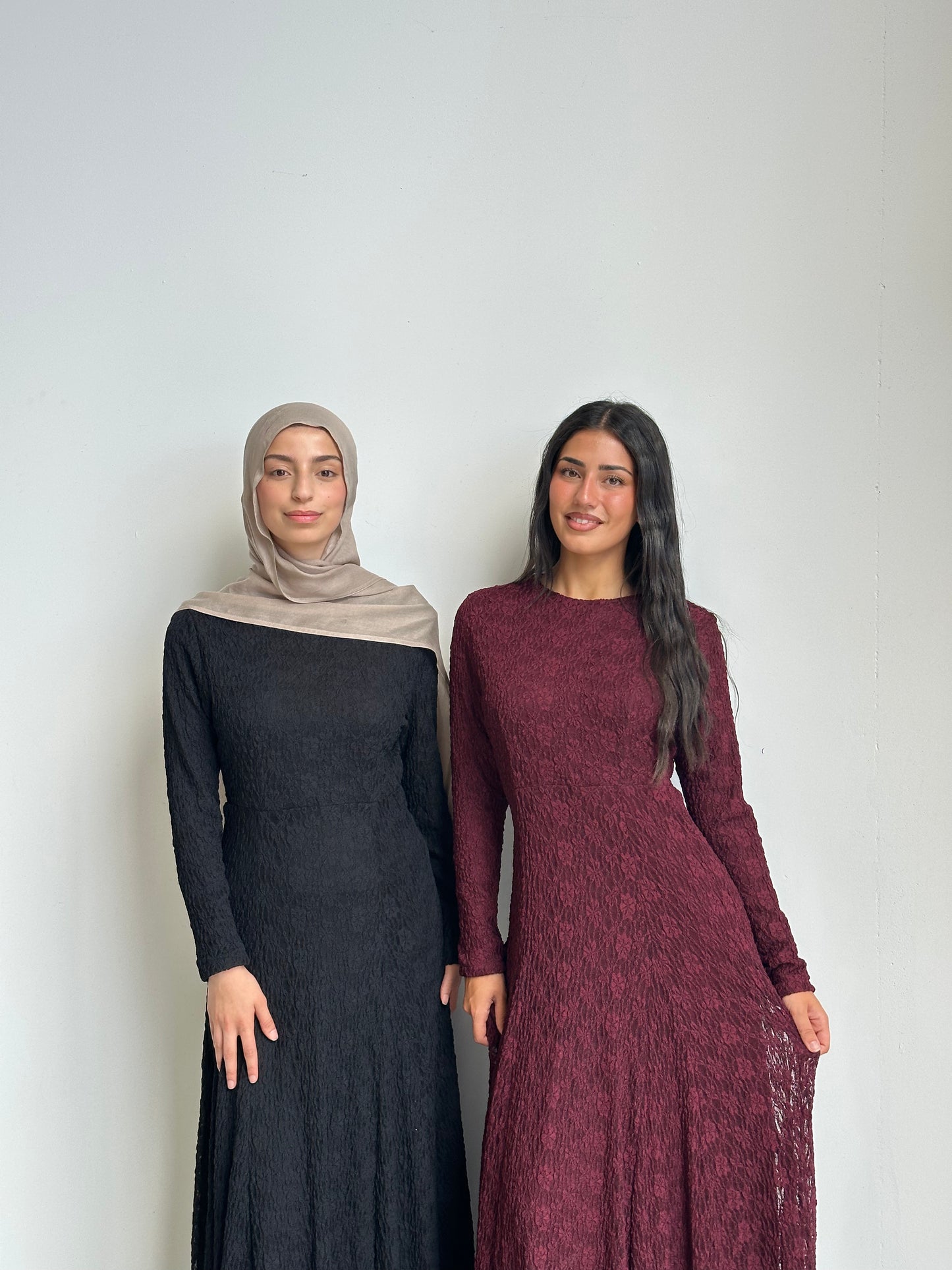 Flora Lace Dress