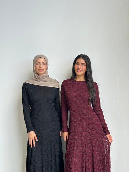 Flora Lace Dress