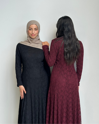 Flora Lace Dress