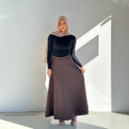 Amy A-Line Skirt