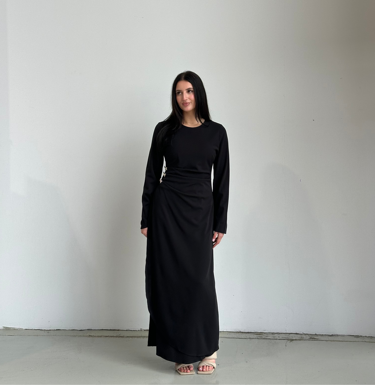 Naylani Dress