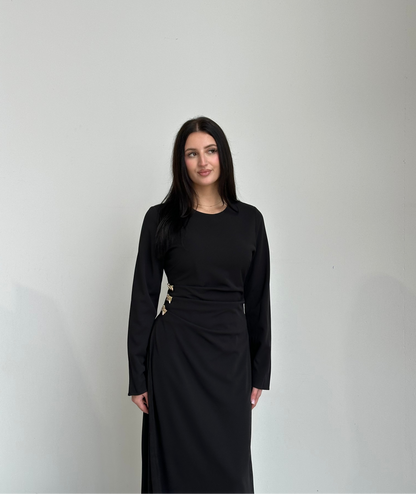 Naylani Dress