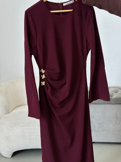 Naylani Dress