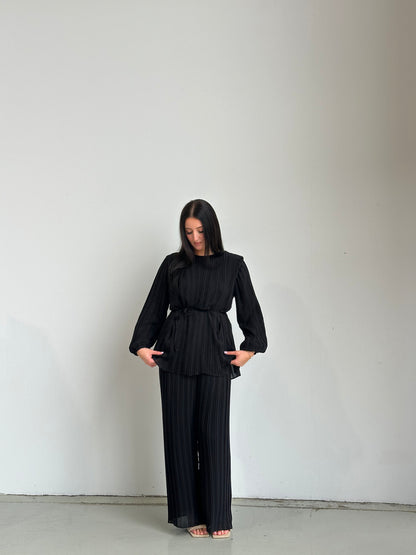 Eloise Pleated Set