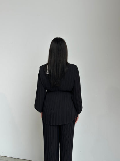 Eloise Pleated Set