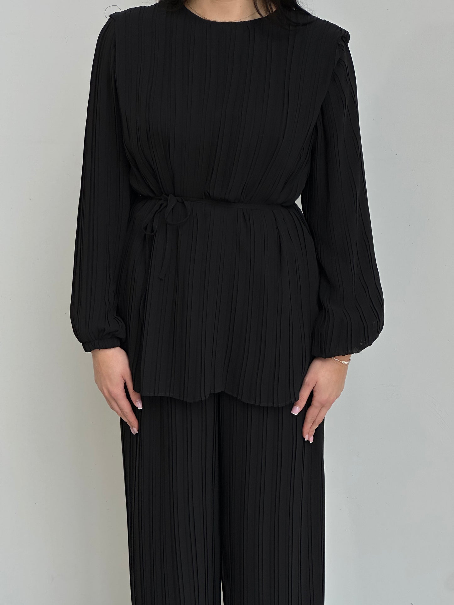 Eloise Pleated Set