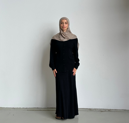 Dina Skirt Set