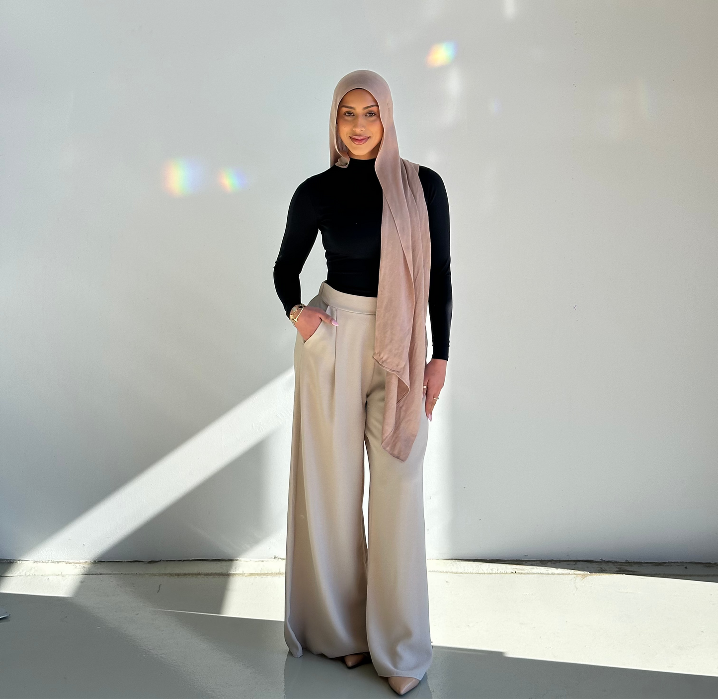 Sopha Wide Leg Pant