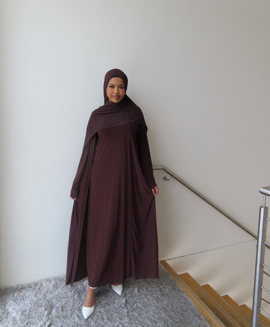 Morgan Abaya Set