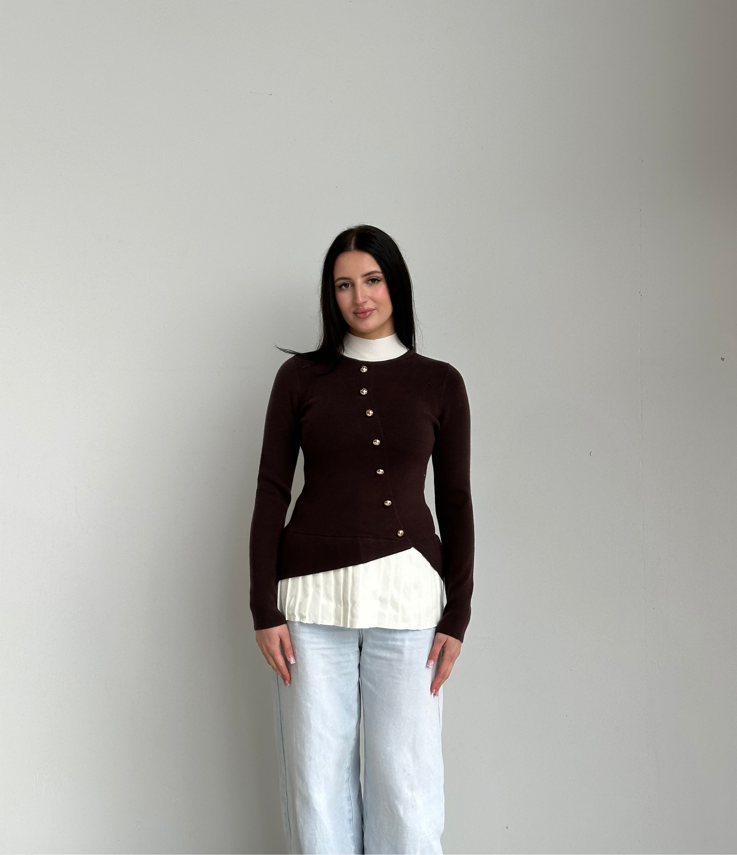 Bridget Knit Top