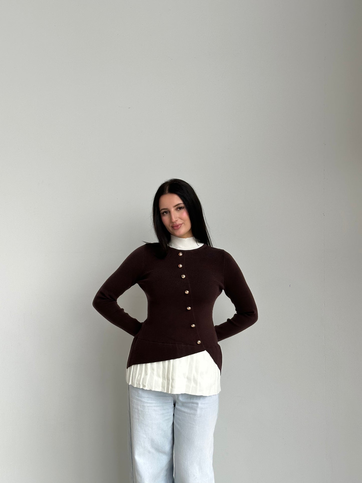 Bridget Knit Top