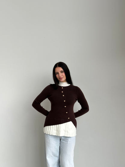 Bridget Knit Top