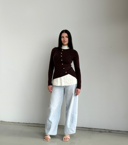 Bridget Knit Top