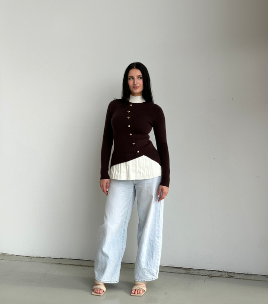 Bridget Knit Top