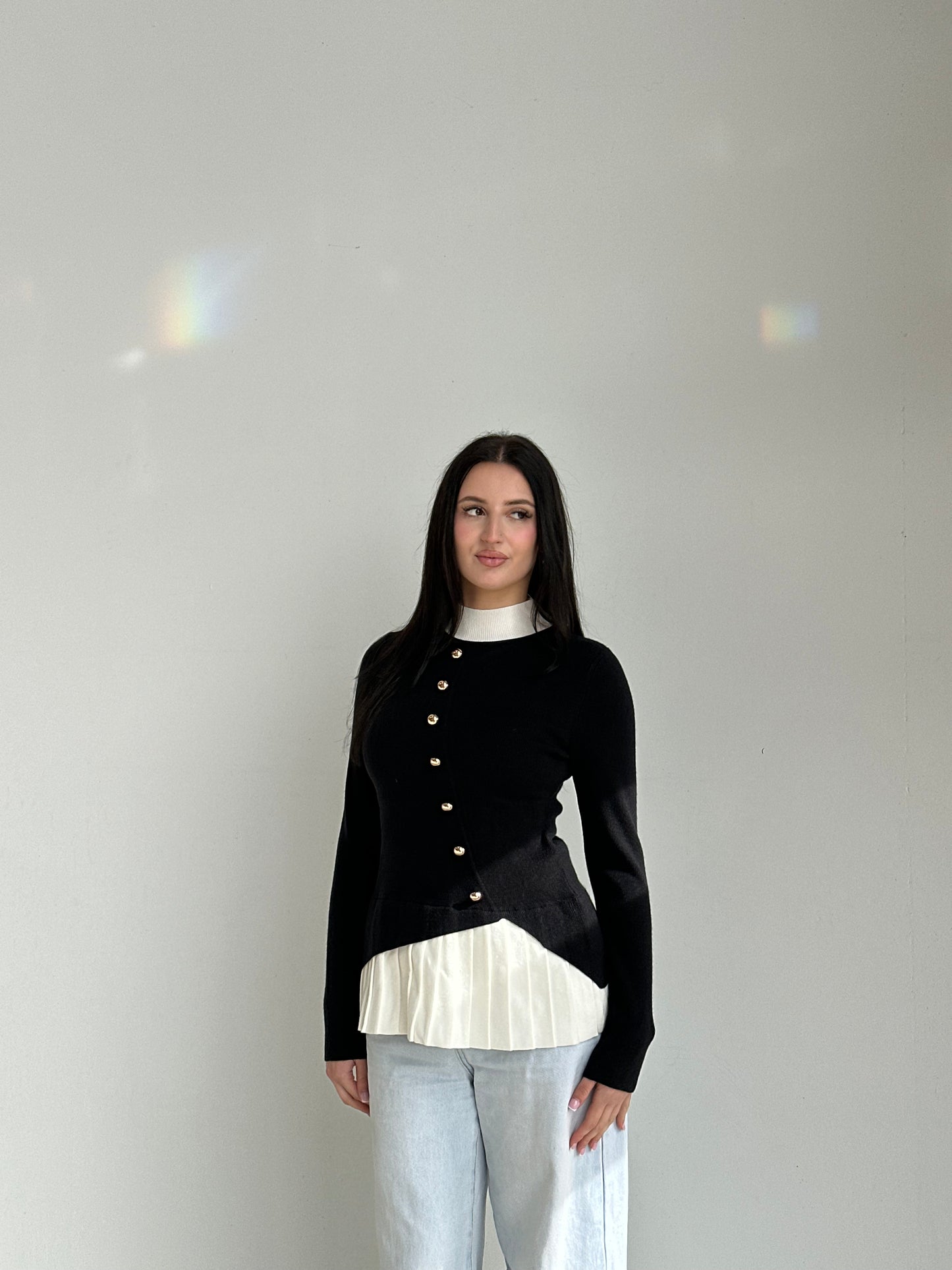 Bridget Knit Top