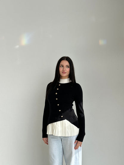 Bridget Knit Top