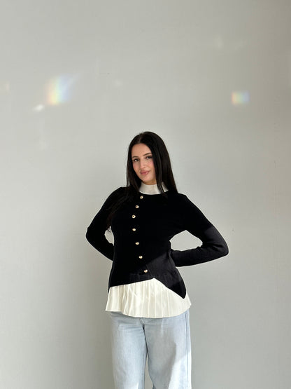 Bridget Knit Top