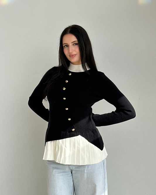 Bridget Knit Top