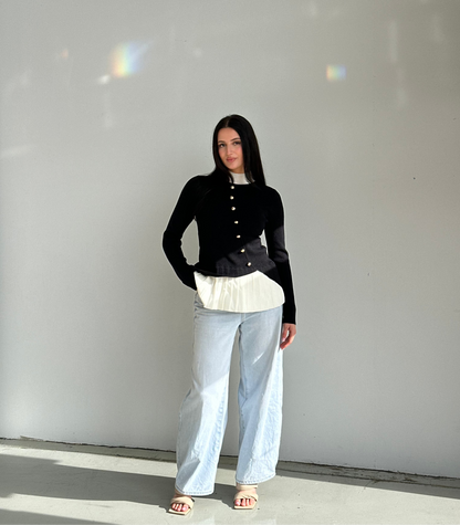 Bridget Knit Top