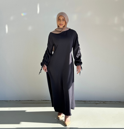Avery Ruched Dress