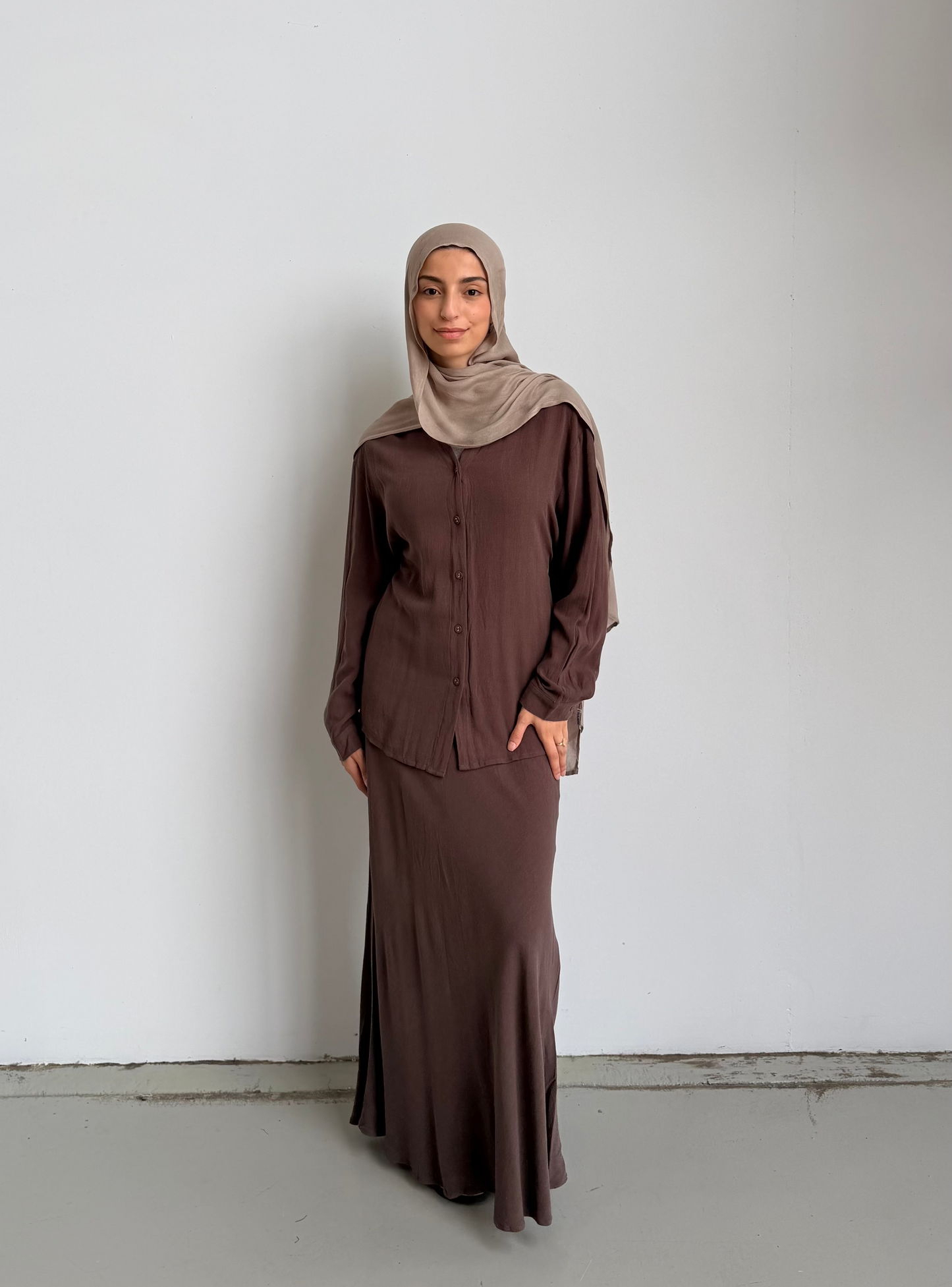 Dina Skirt Set