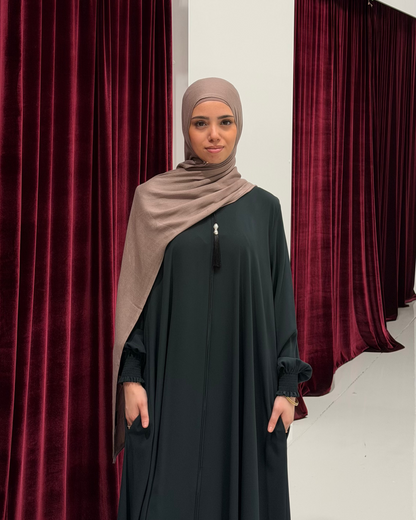 Tassel Abaya
