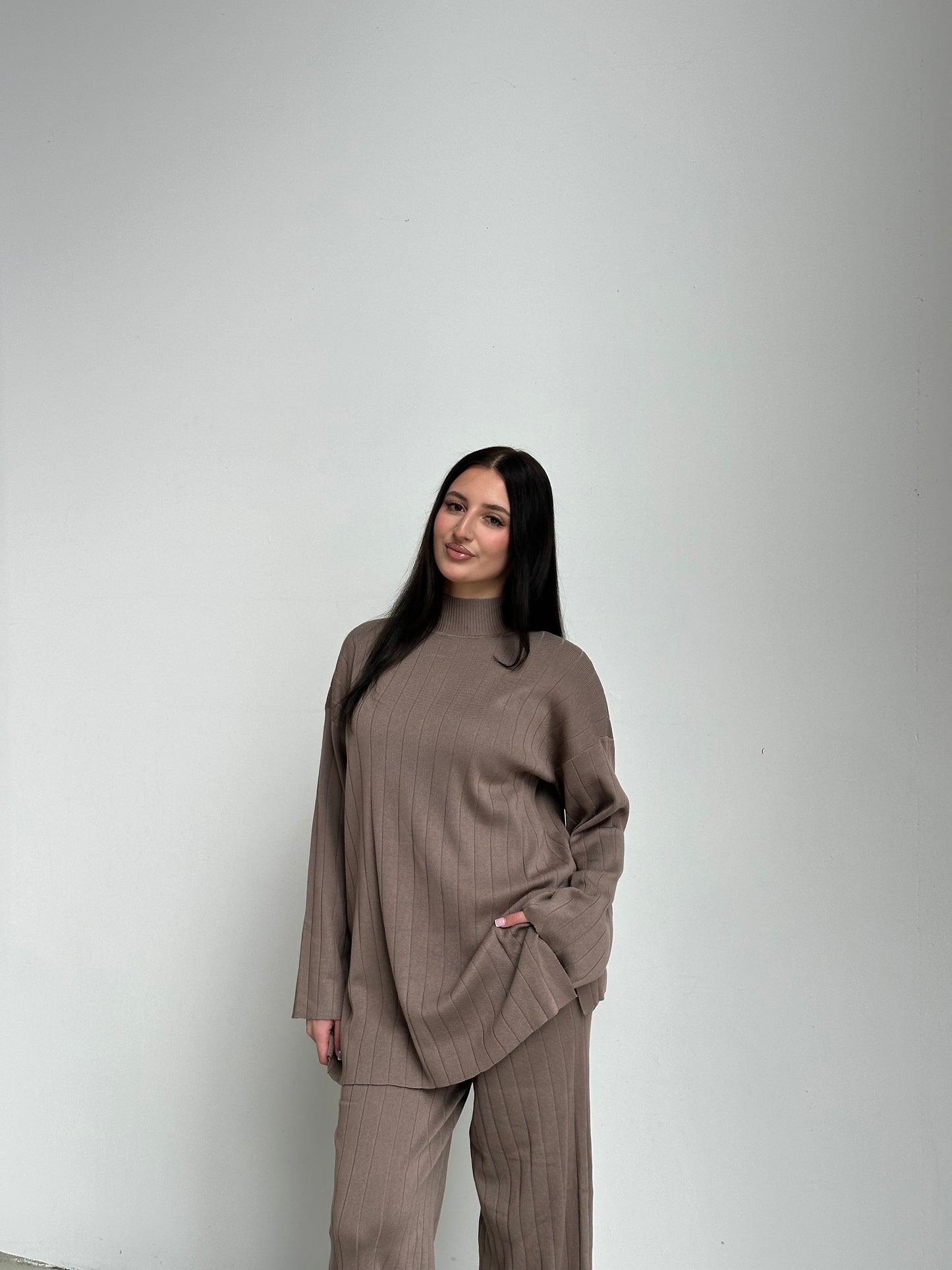 Amelia Knit Set