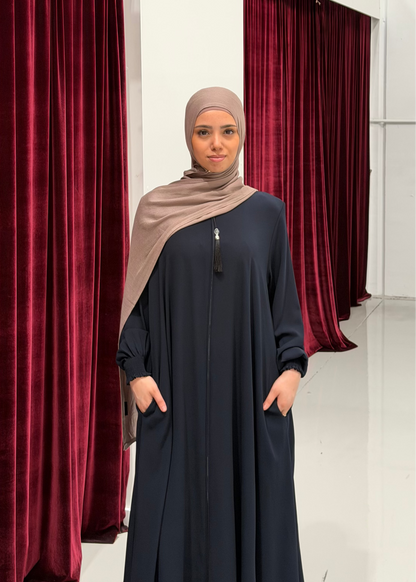 Tassel Abaya