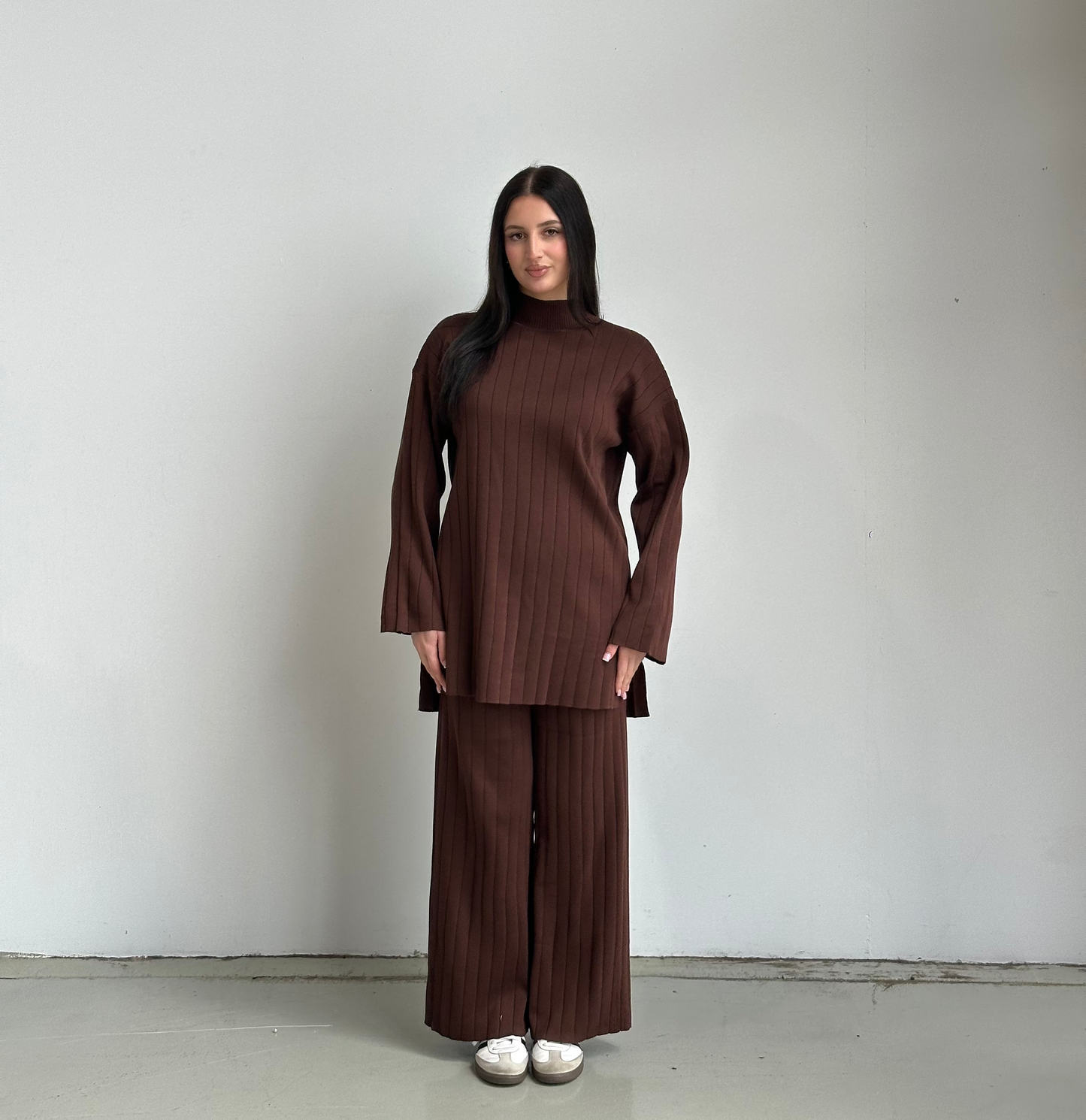 Amelia Knit Set