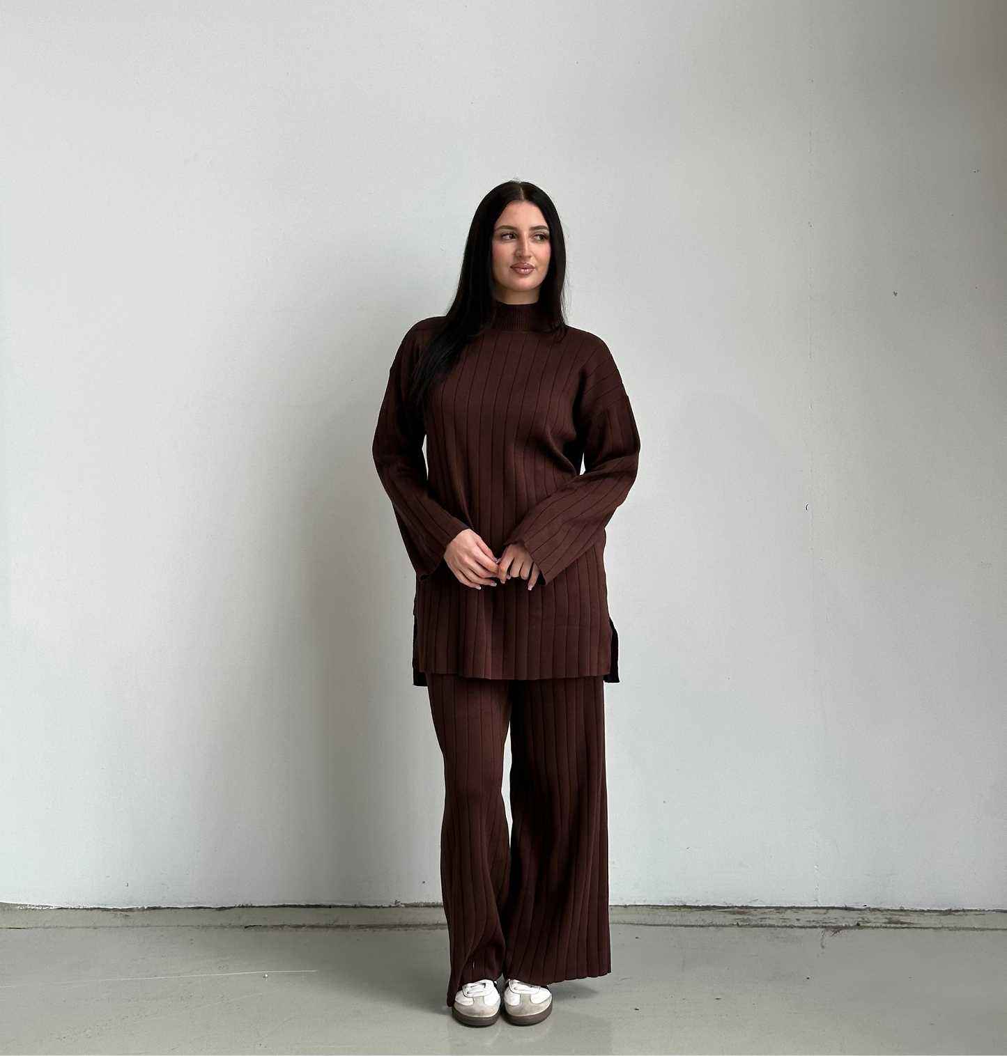 Amelia Knit Set