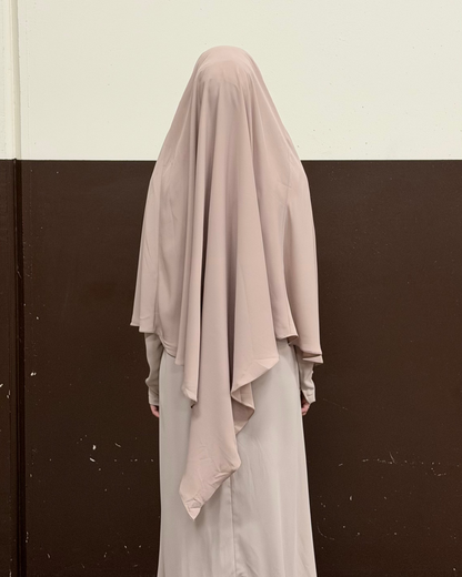 Khadijah Khimar (no layer)