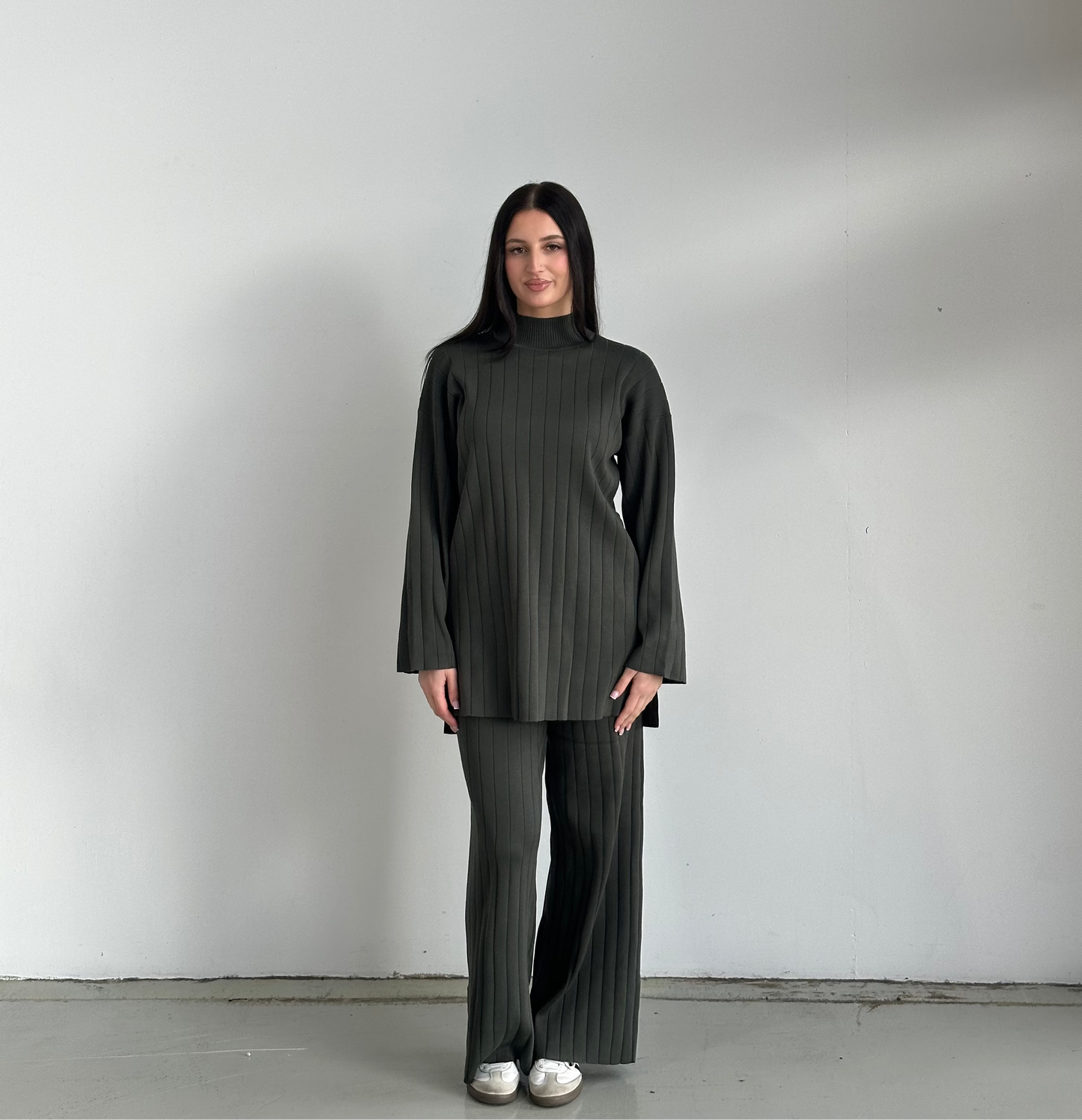 Amelia Knit Set