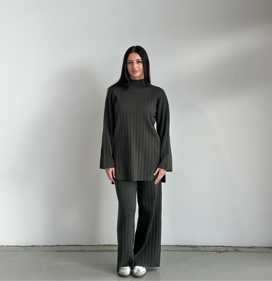 Amelia Knit Set