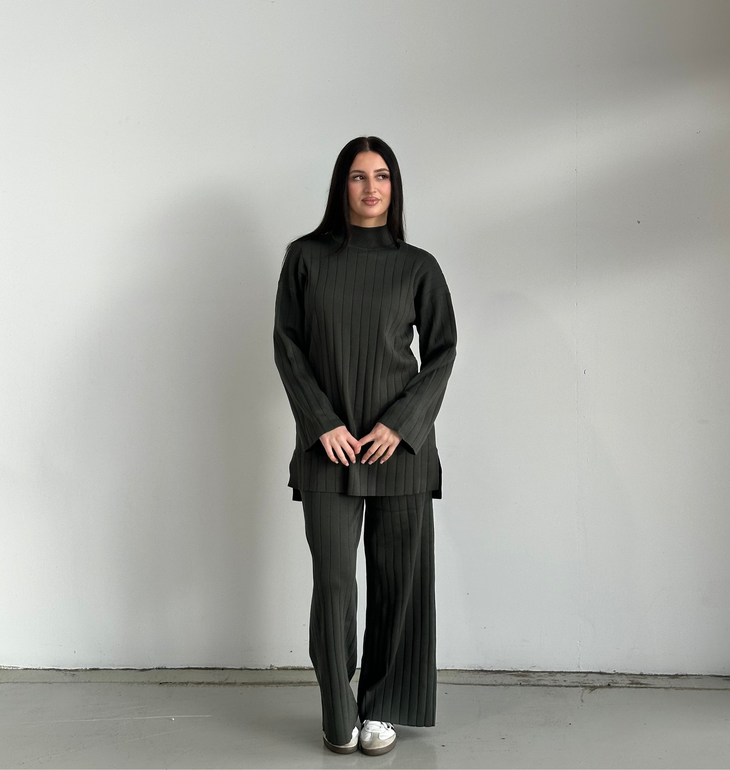 Amelia Knit Set