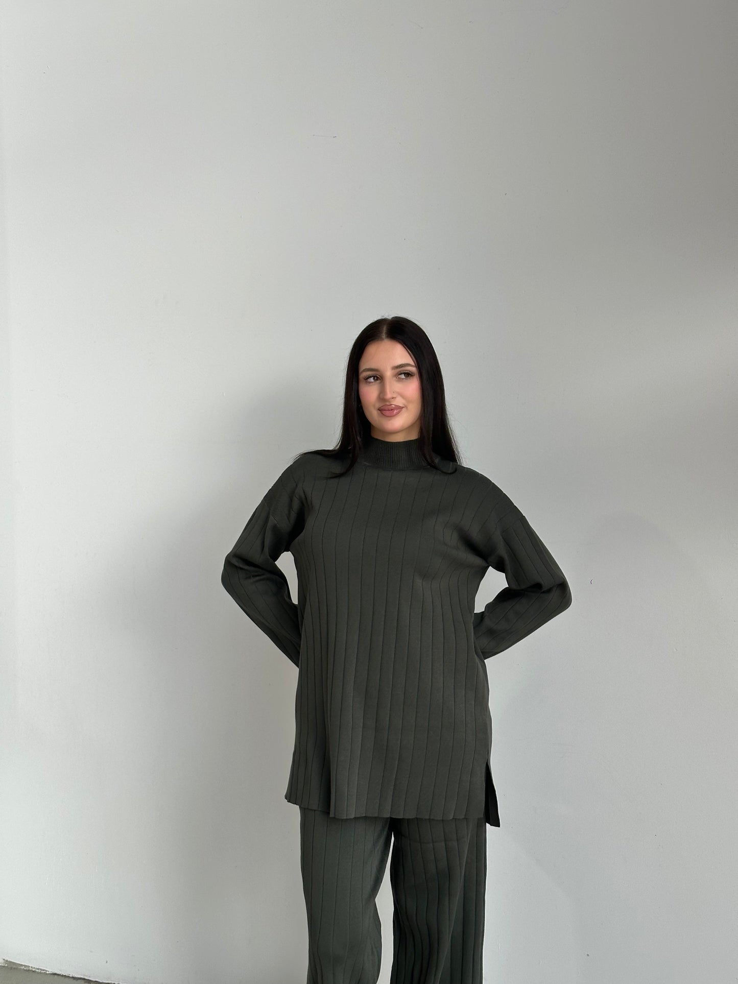 Amelia Knit Set