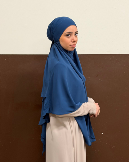 Khadijah Khimar (layered)
