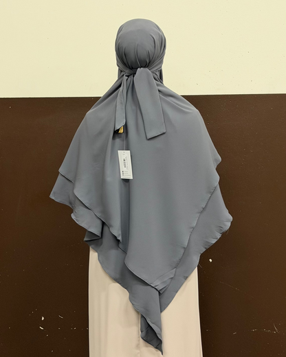 Khadijah Khimar (layered)