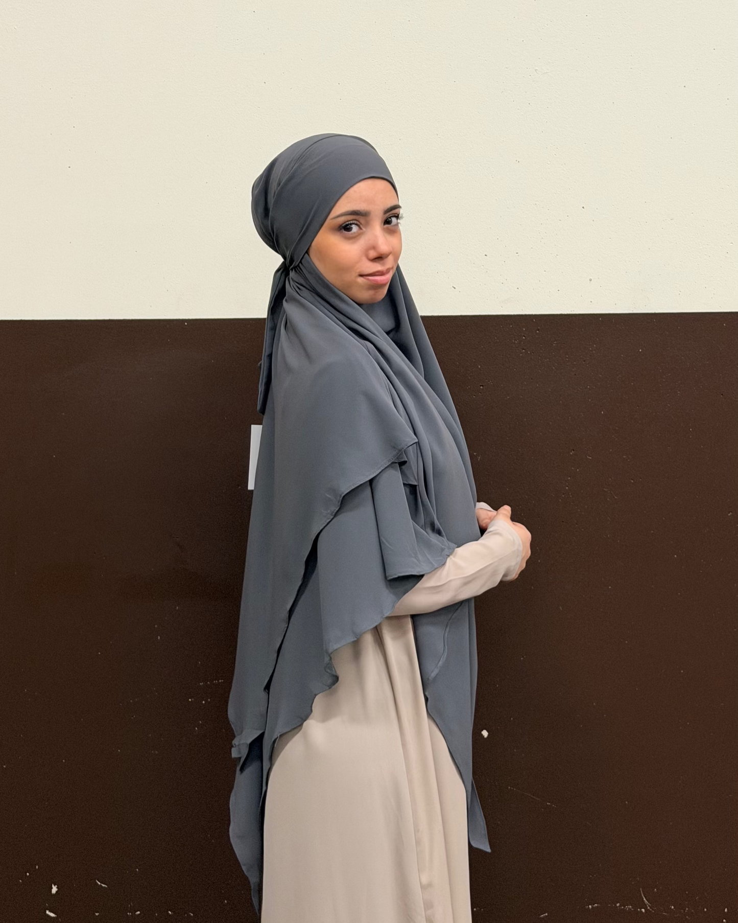 Khadijah Khimar (layered)