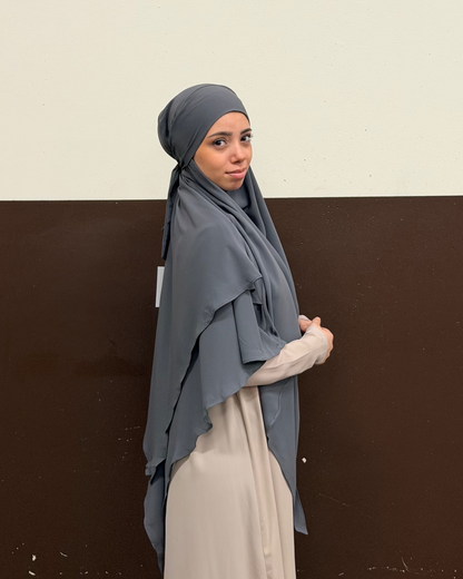 Khadijah Khimar (layered)