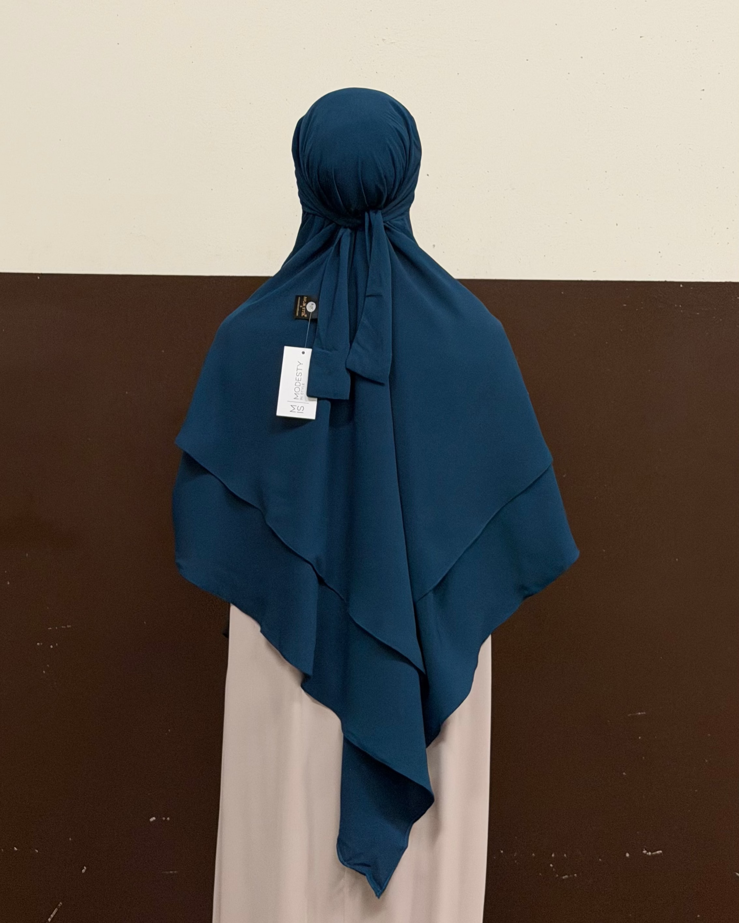 Khadijah Khimar (layered)