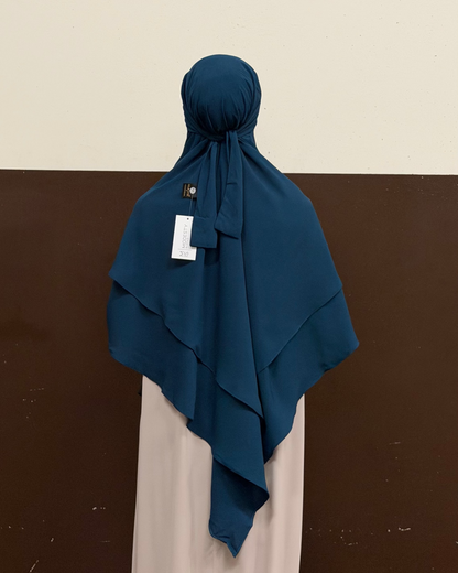 Khadijah Khimar (layered)