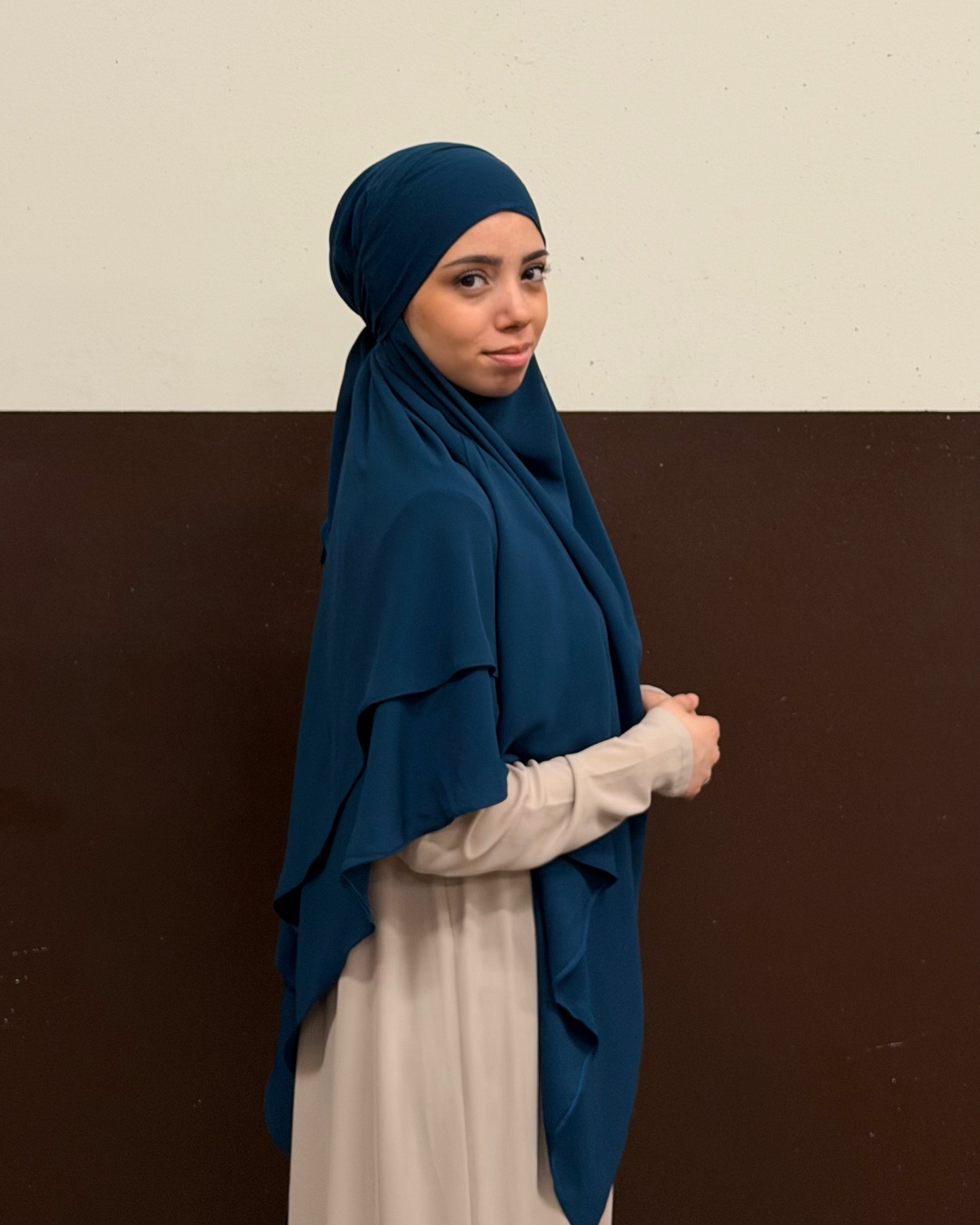 Khadijah Khimar (layered)