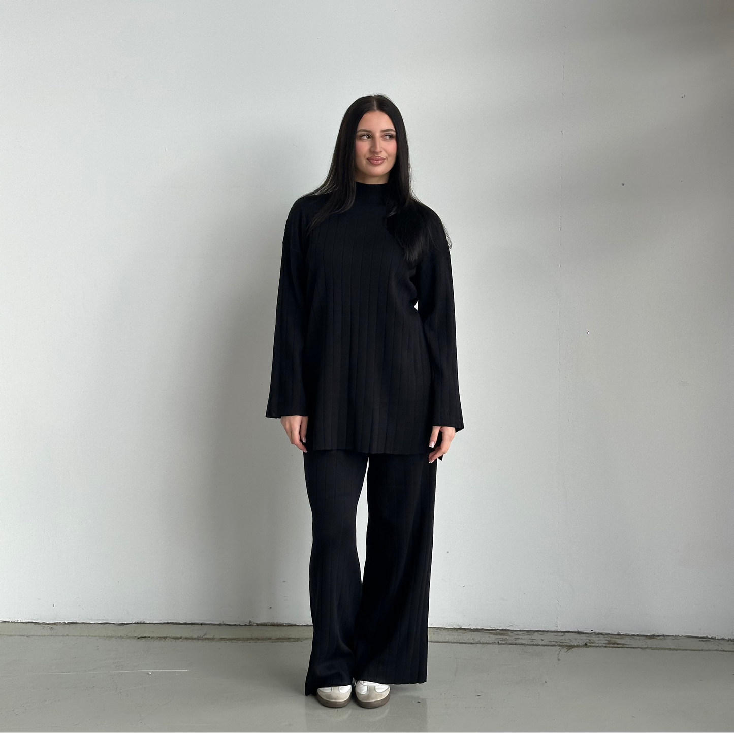 Amelia Knit Set