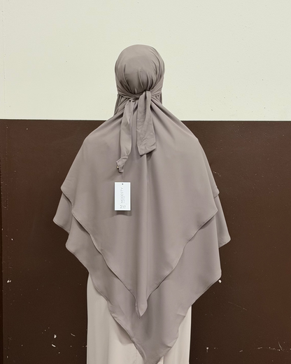 Khadijah Khimar (layered)