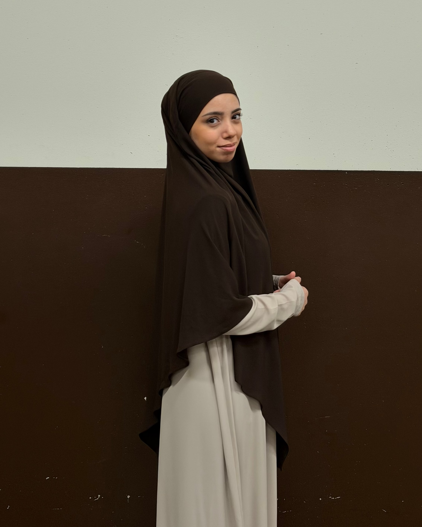 Khadijah Khimar (no layer)